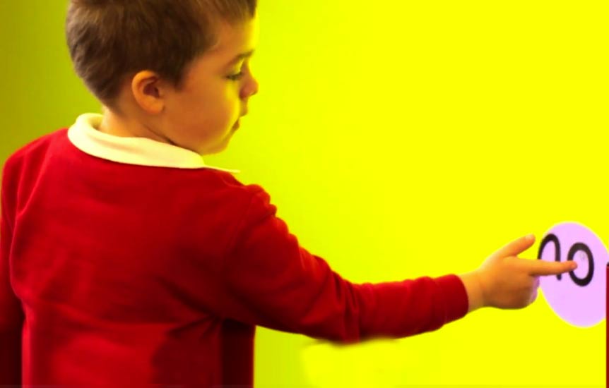 Vidéoprojecteur Interactif En Maternelle