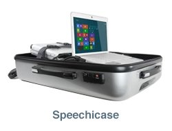 videoprojecteur interactif mobile Speechicase