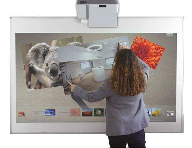 videoprojecteur interactif